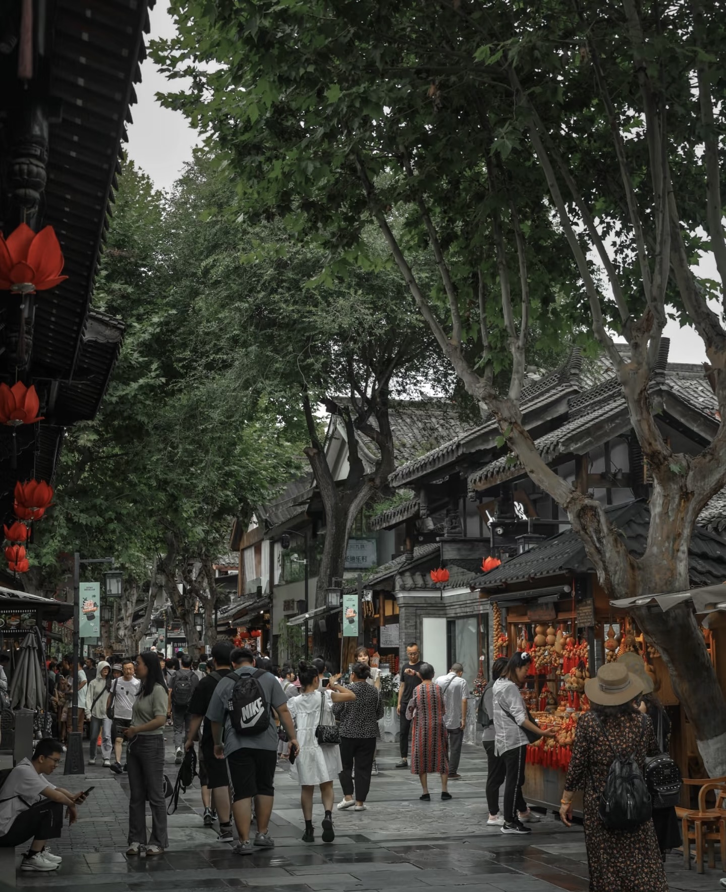 Chengdu Normal Tour
