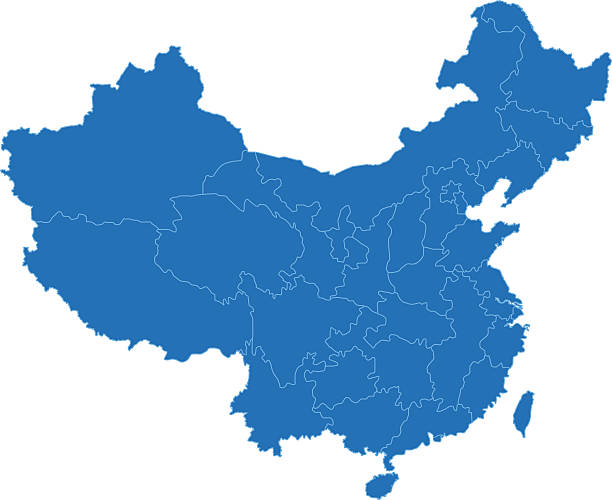 Map of China