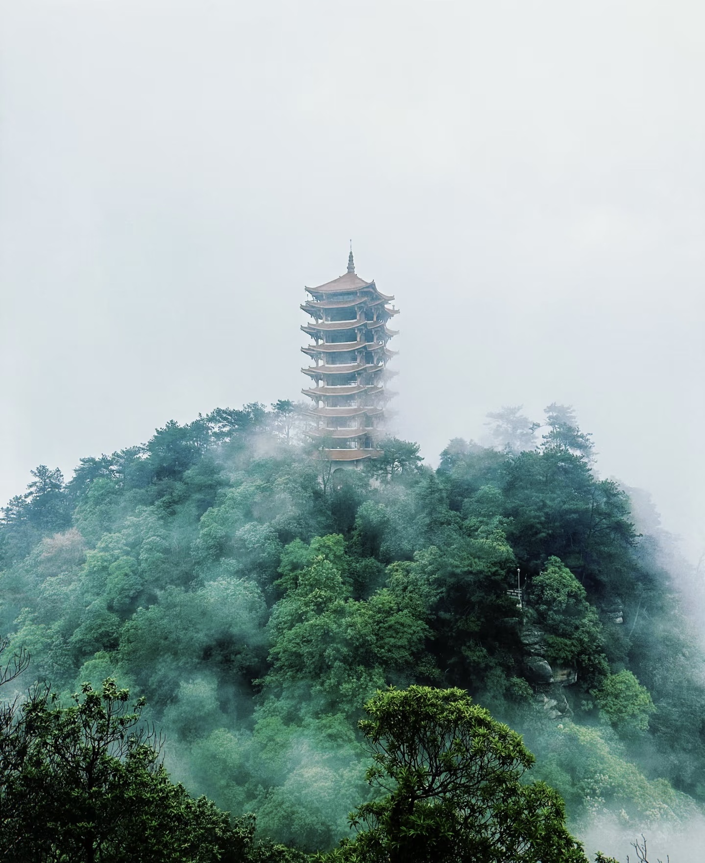 Chongqing Beibei Tour