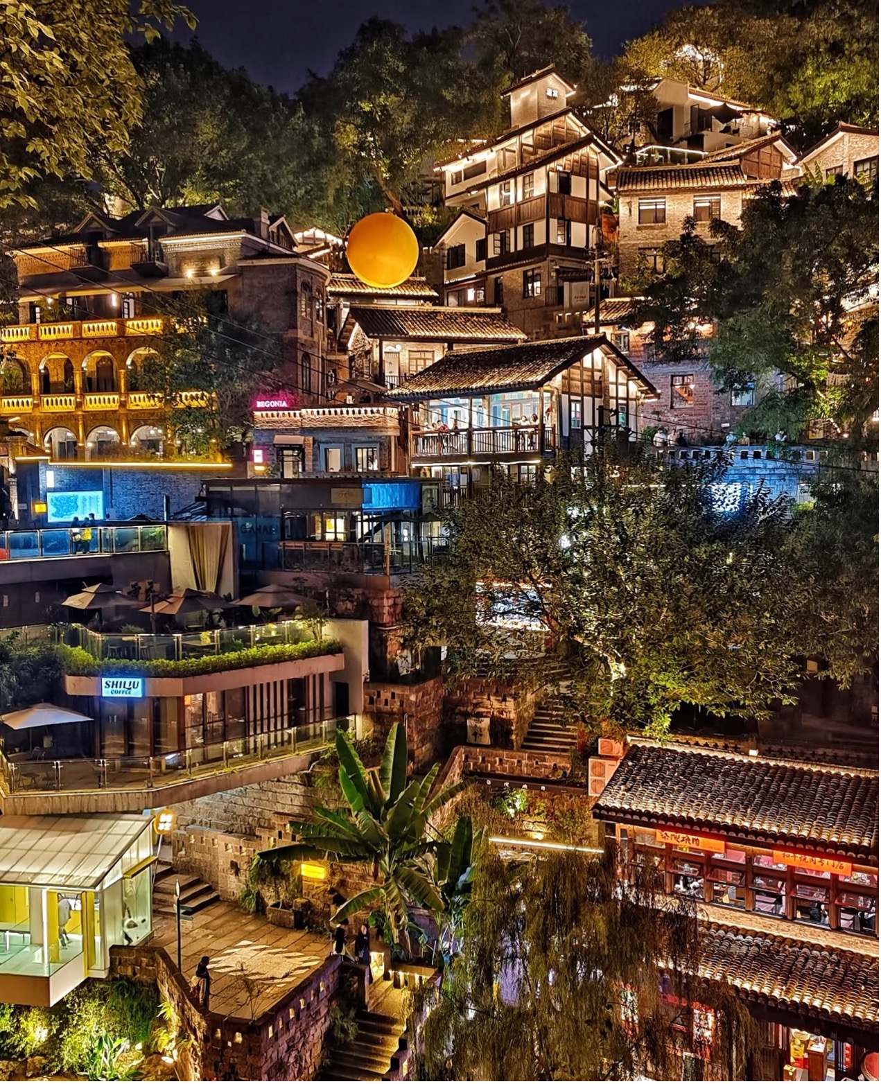Xiahaoli district street view