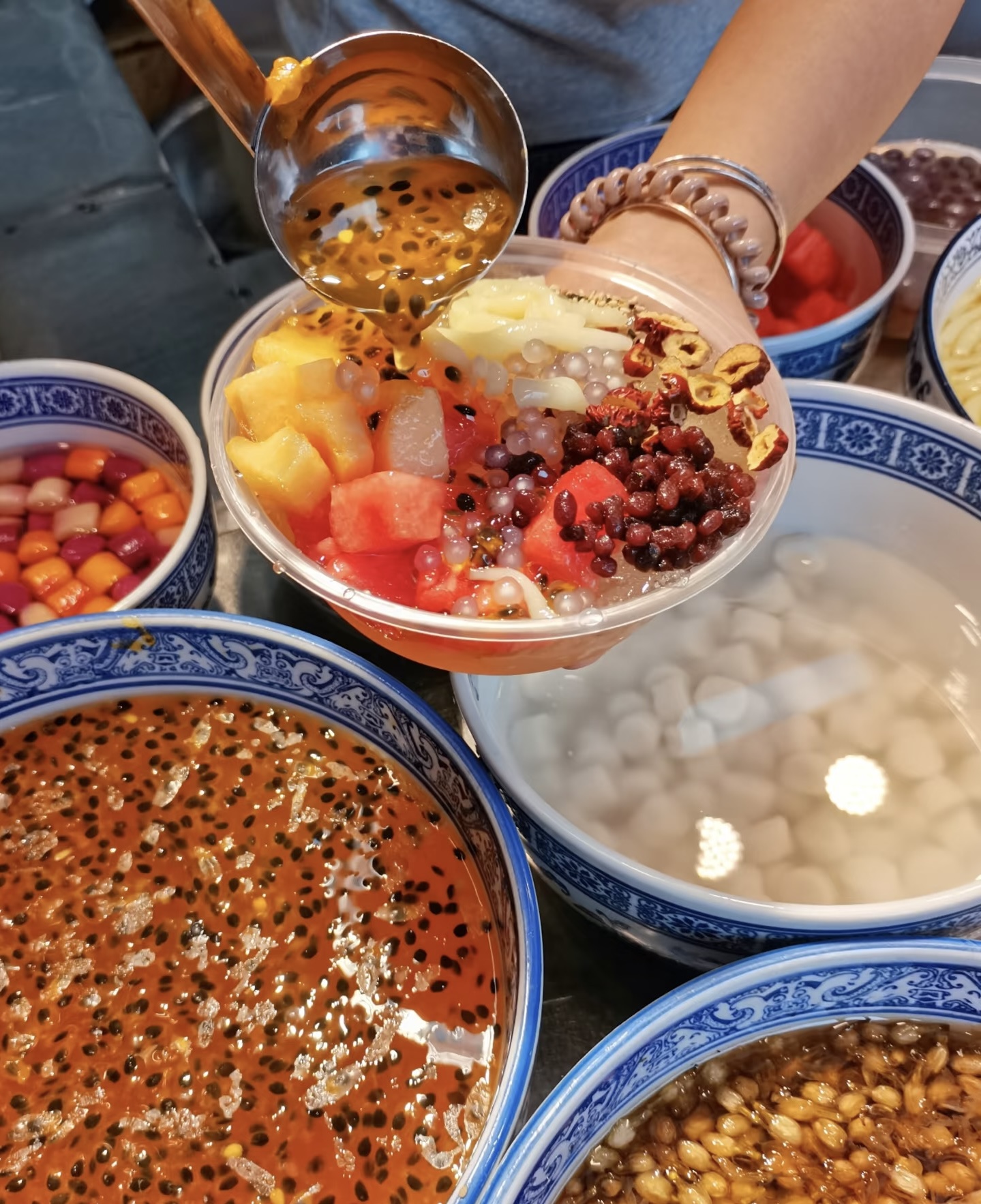 Chongqing No Spice Tour