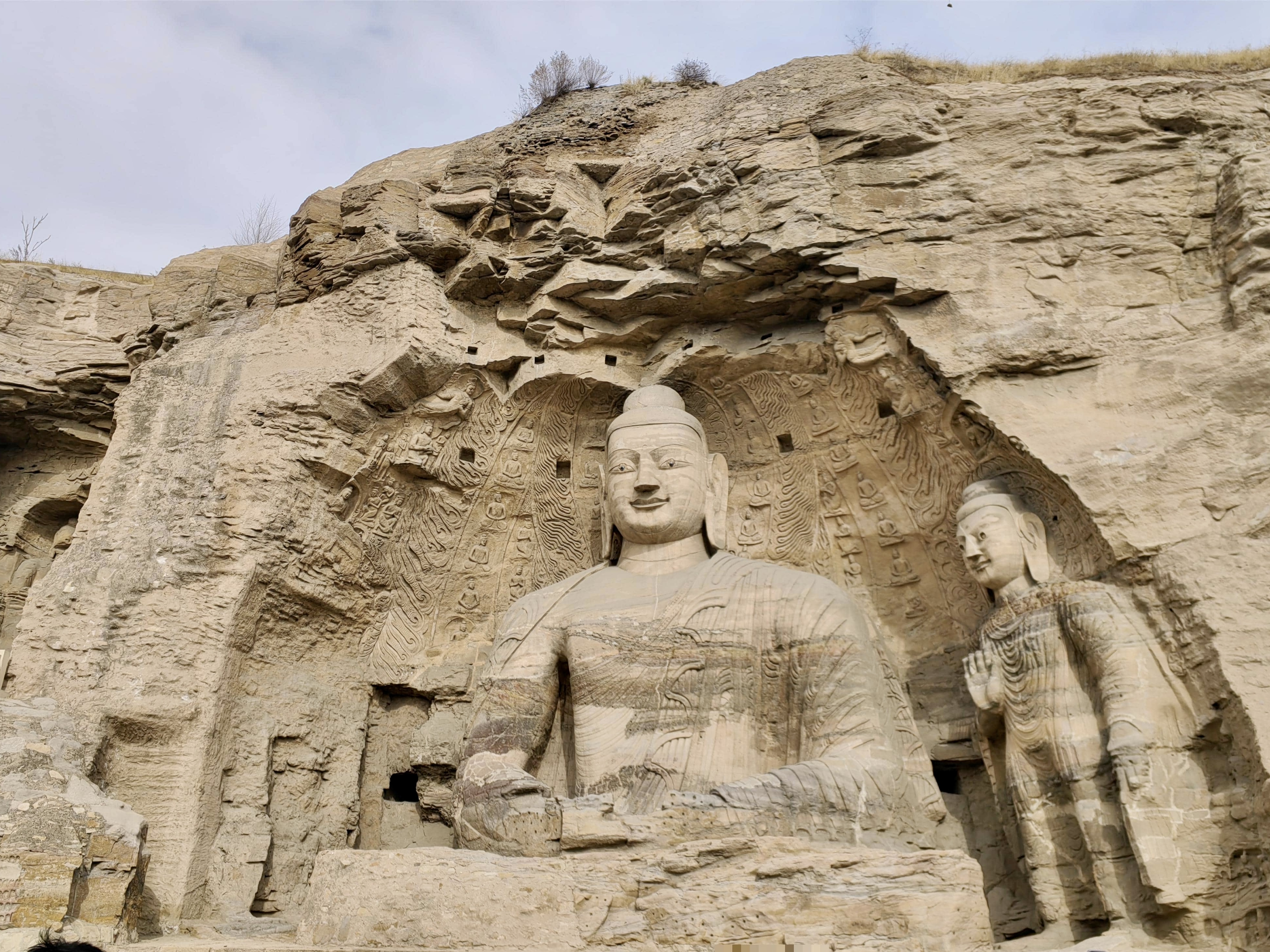 Datong Normal Tour