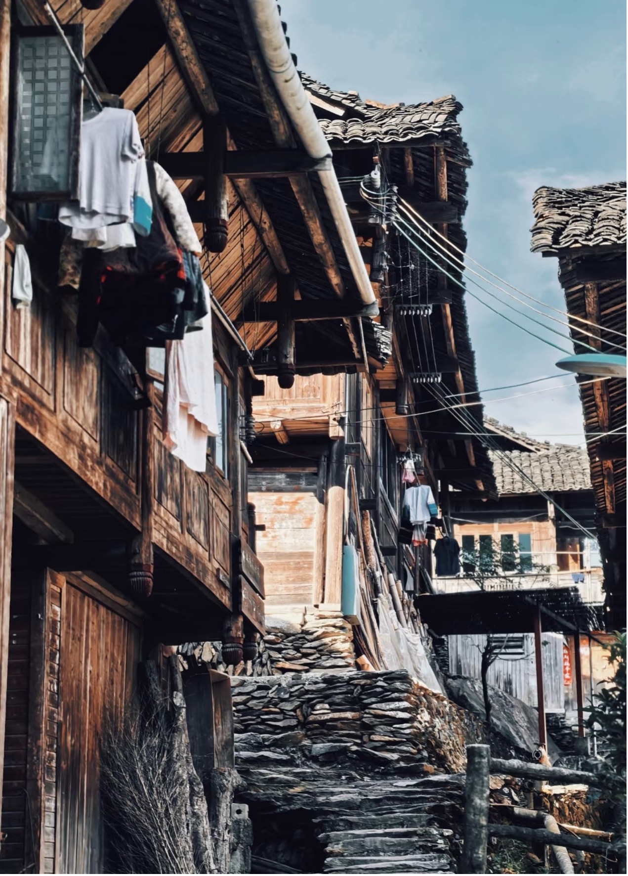 Zhuang Old Village
