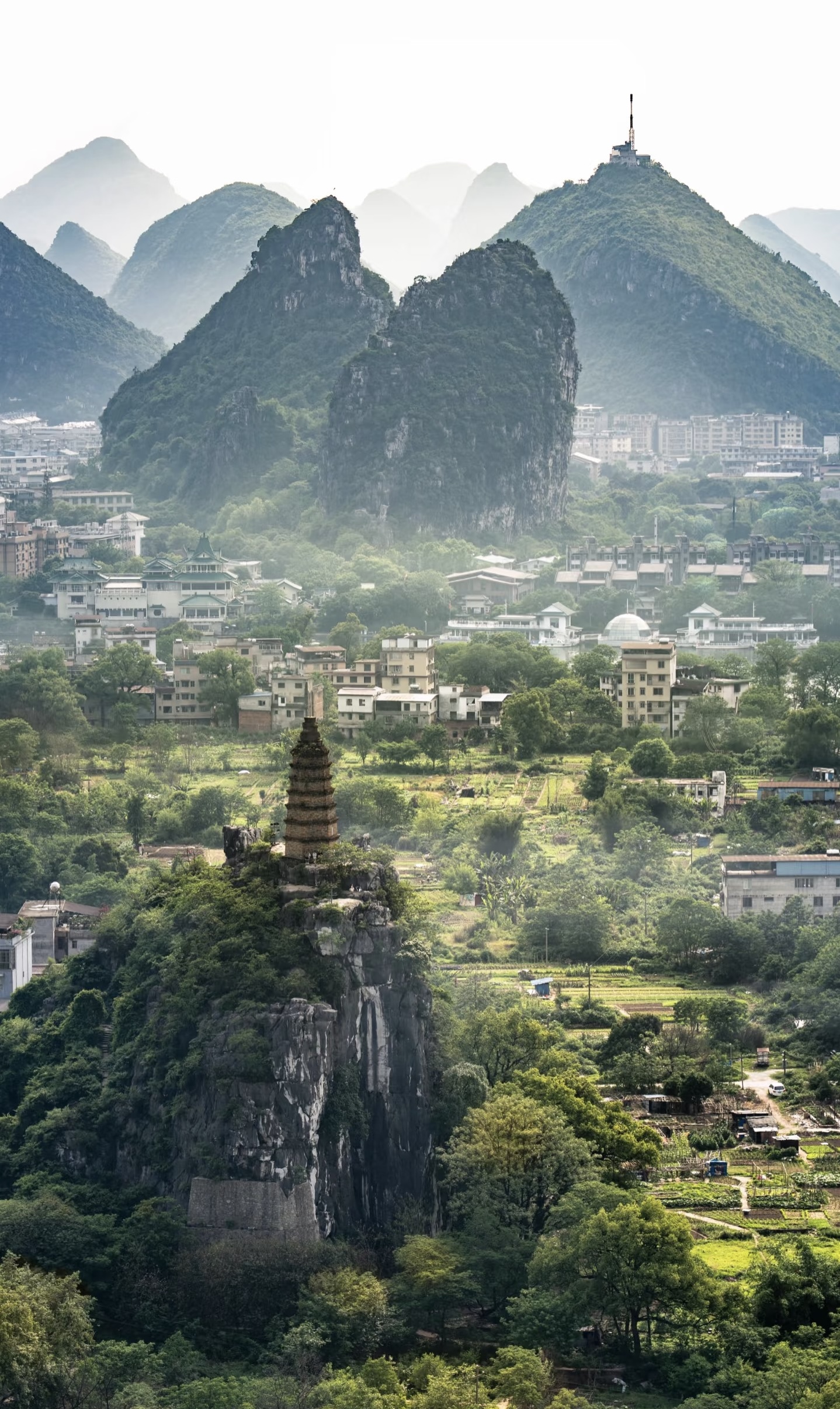 Guilin Essence Tour