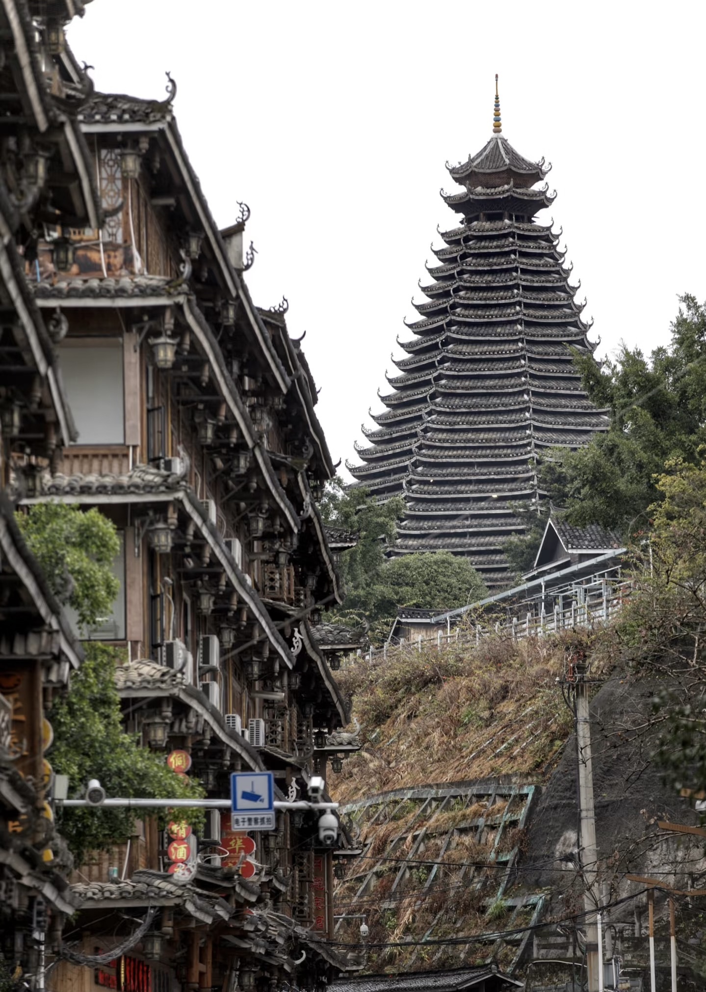 Guilin Sanjiang Tour