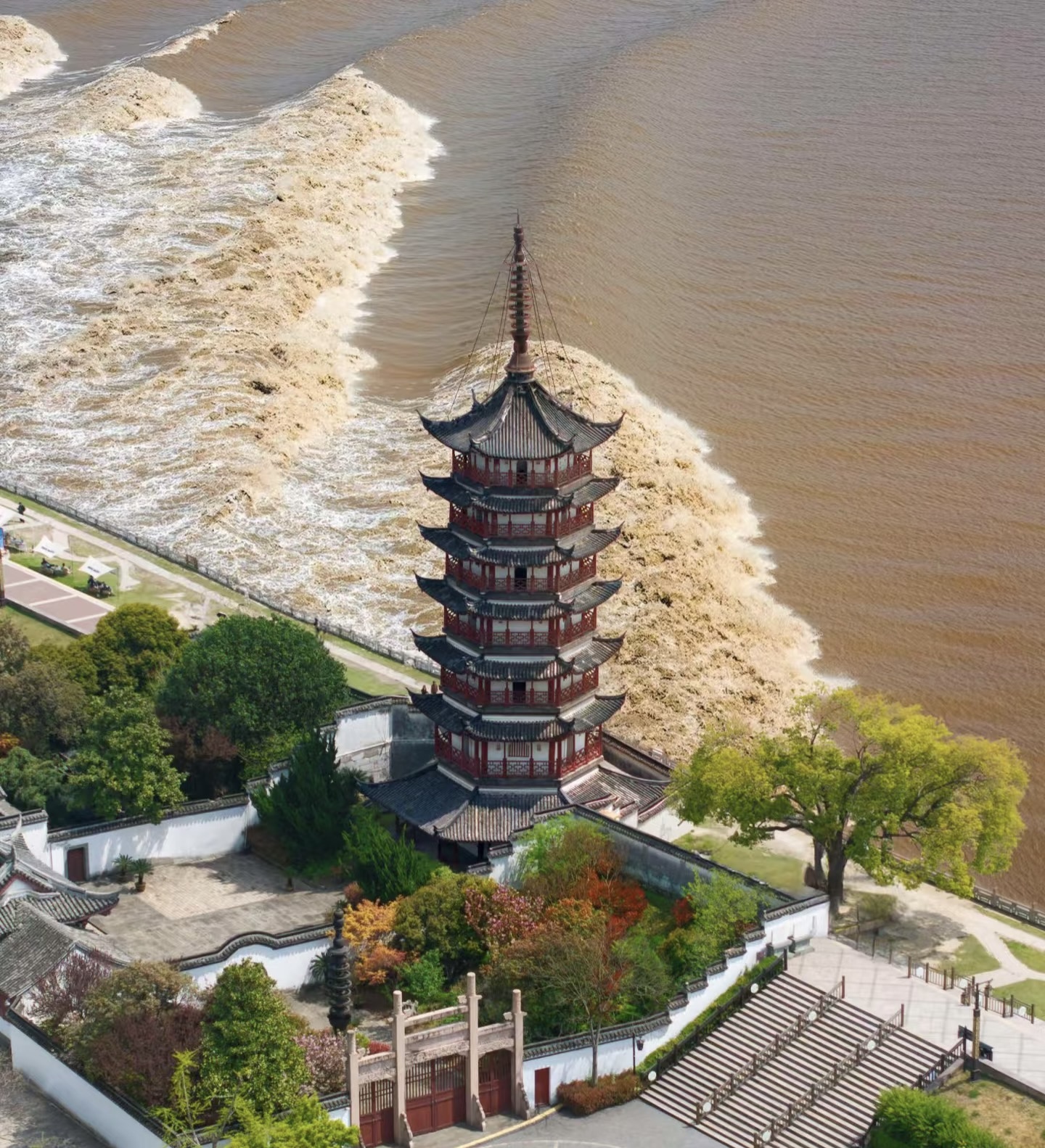 Haining Normal Tour