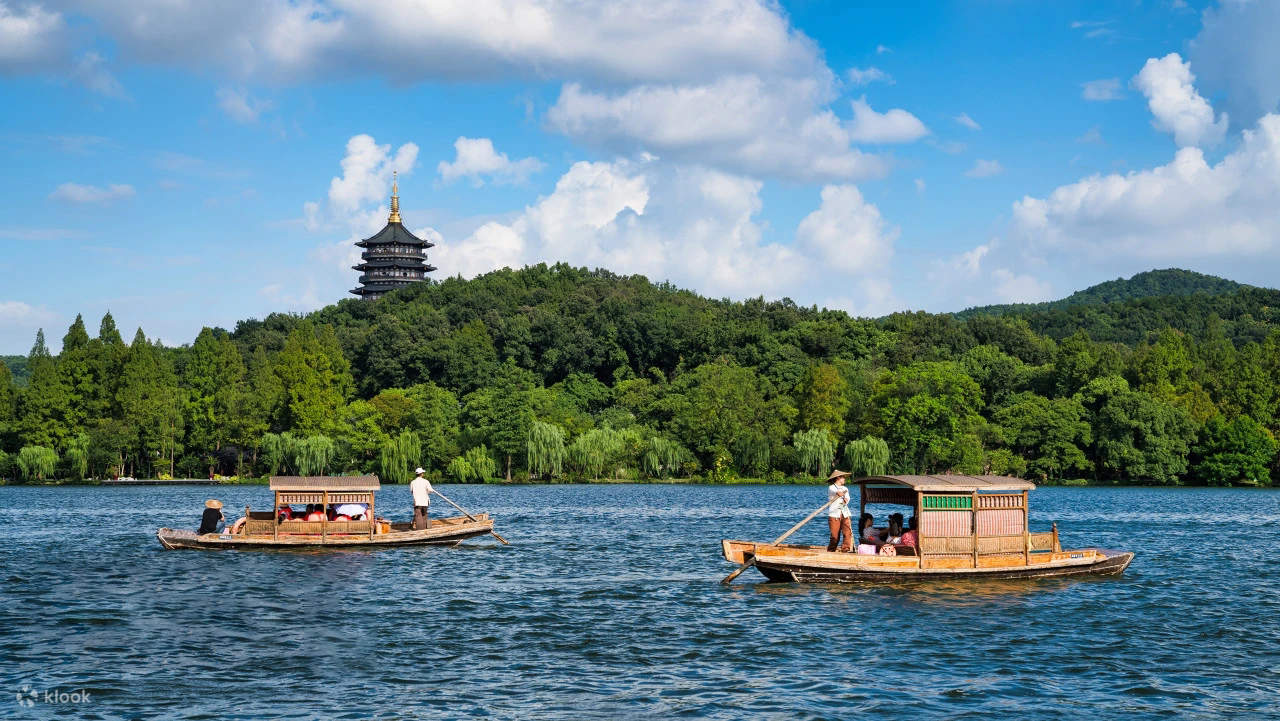 Hangzhou Normal Tour