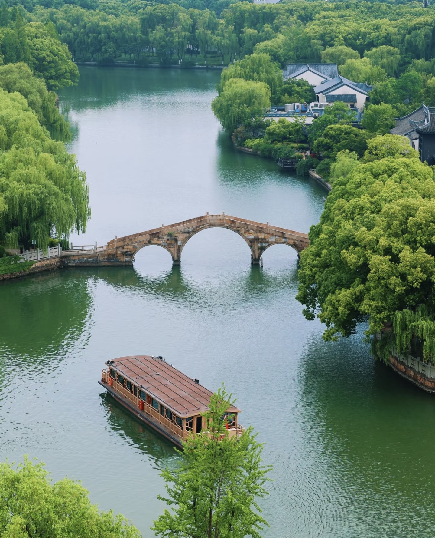 Jiaxing Normal Tour