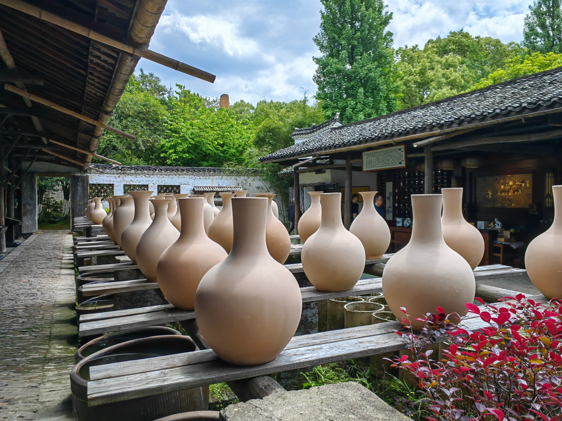 Jingdezhen Normal Tour