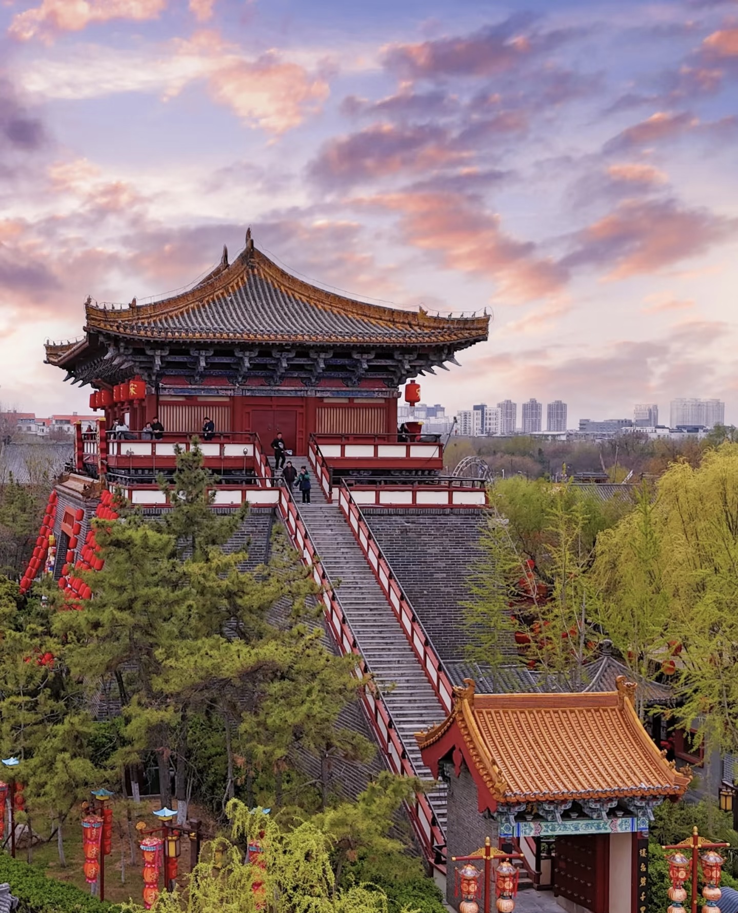 Kaifeng Tour