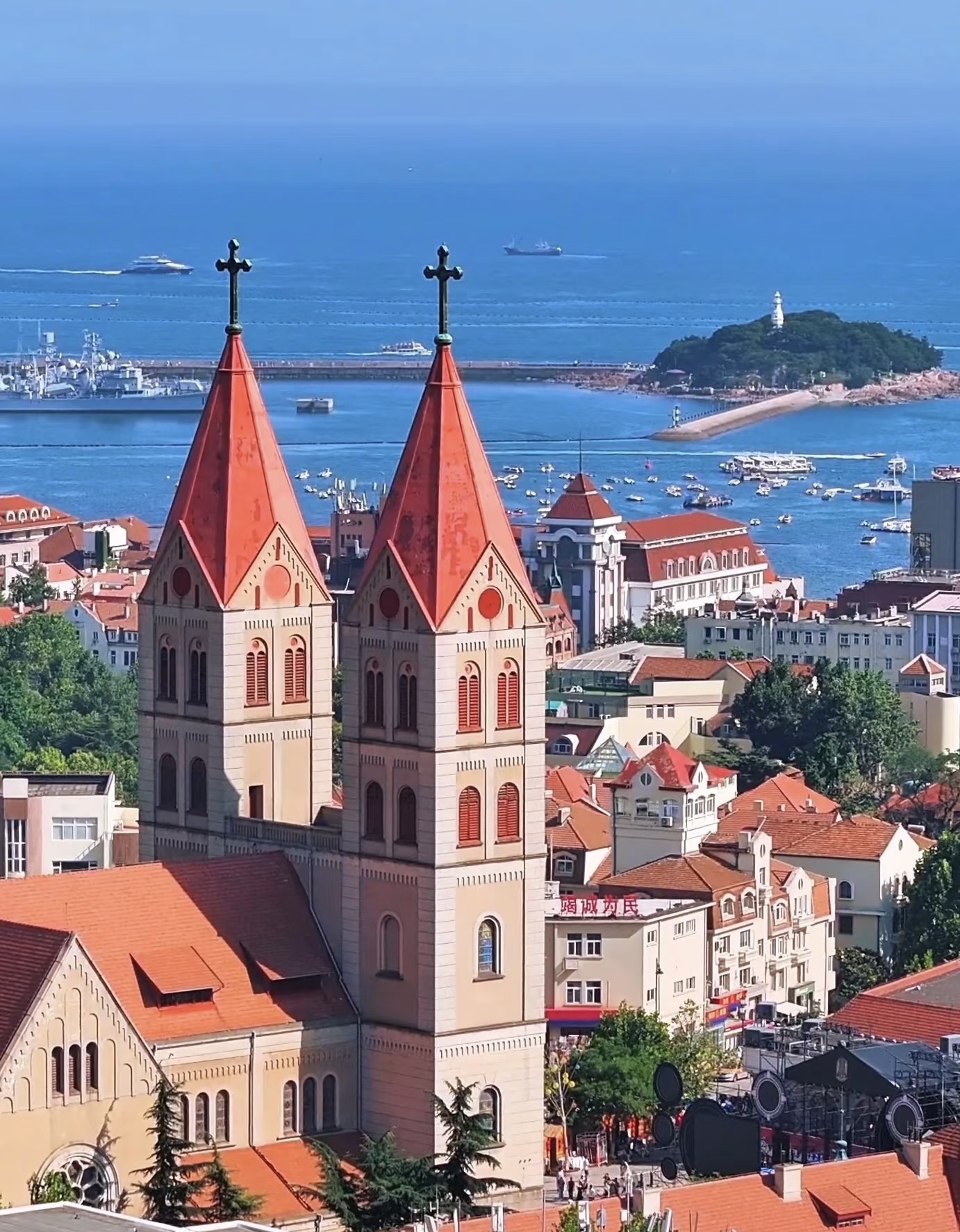 Qingdao Charm Tour