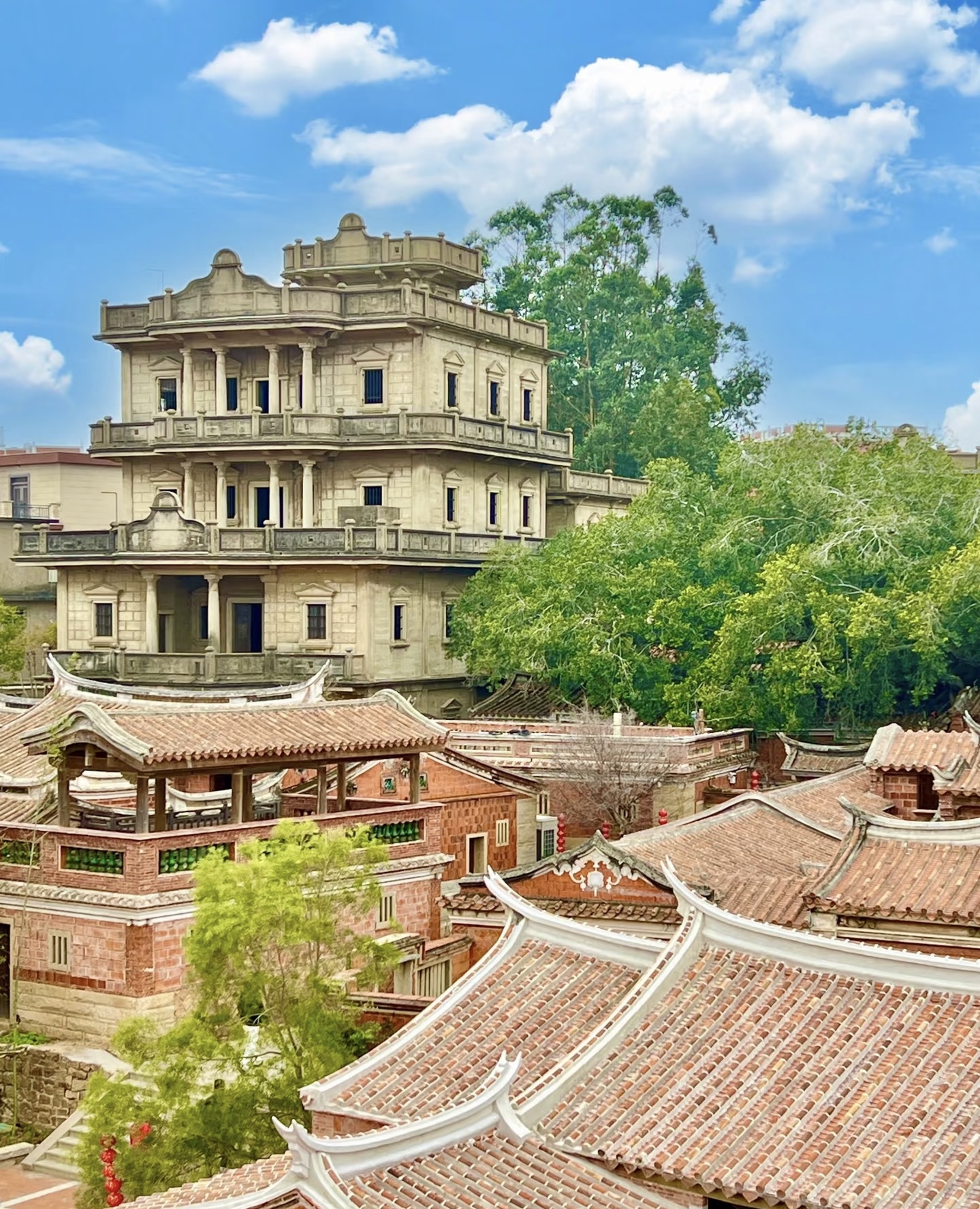 Quanzhou Normal Tour