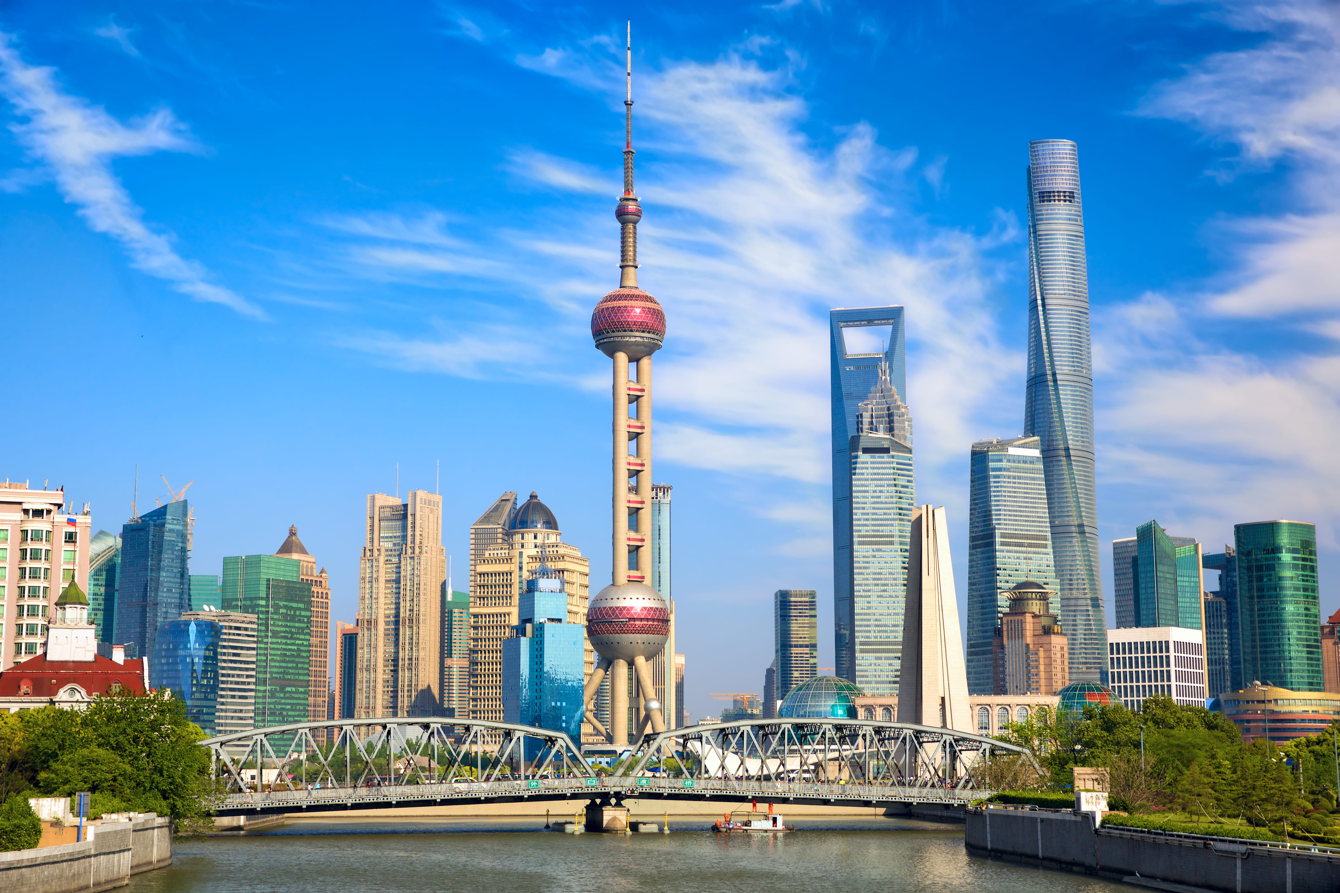 Shanghai Essentials Tour