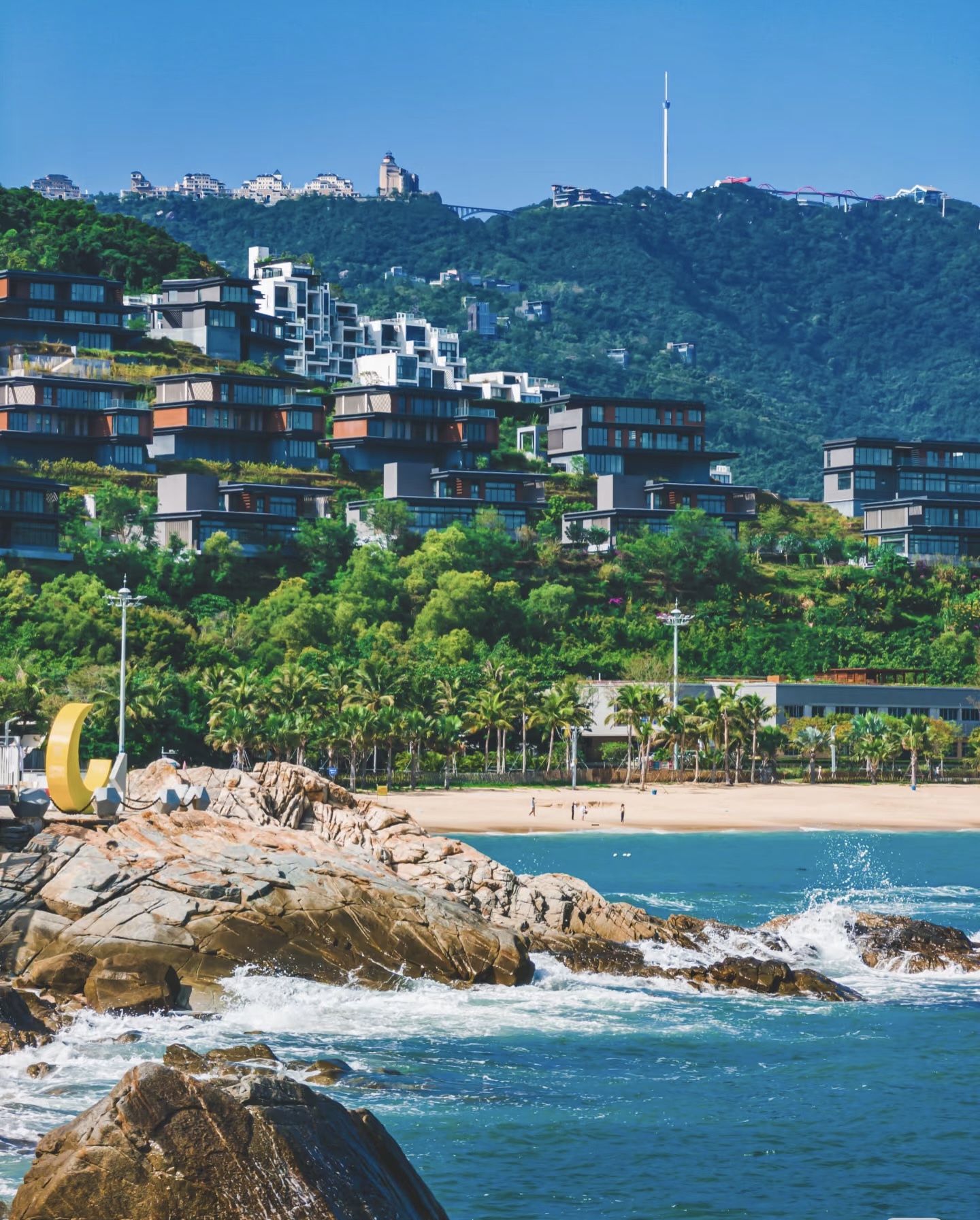 Shenzhen East Tour