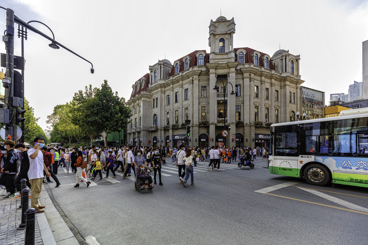 Wuhan Normal Tour