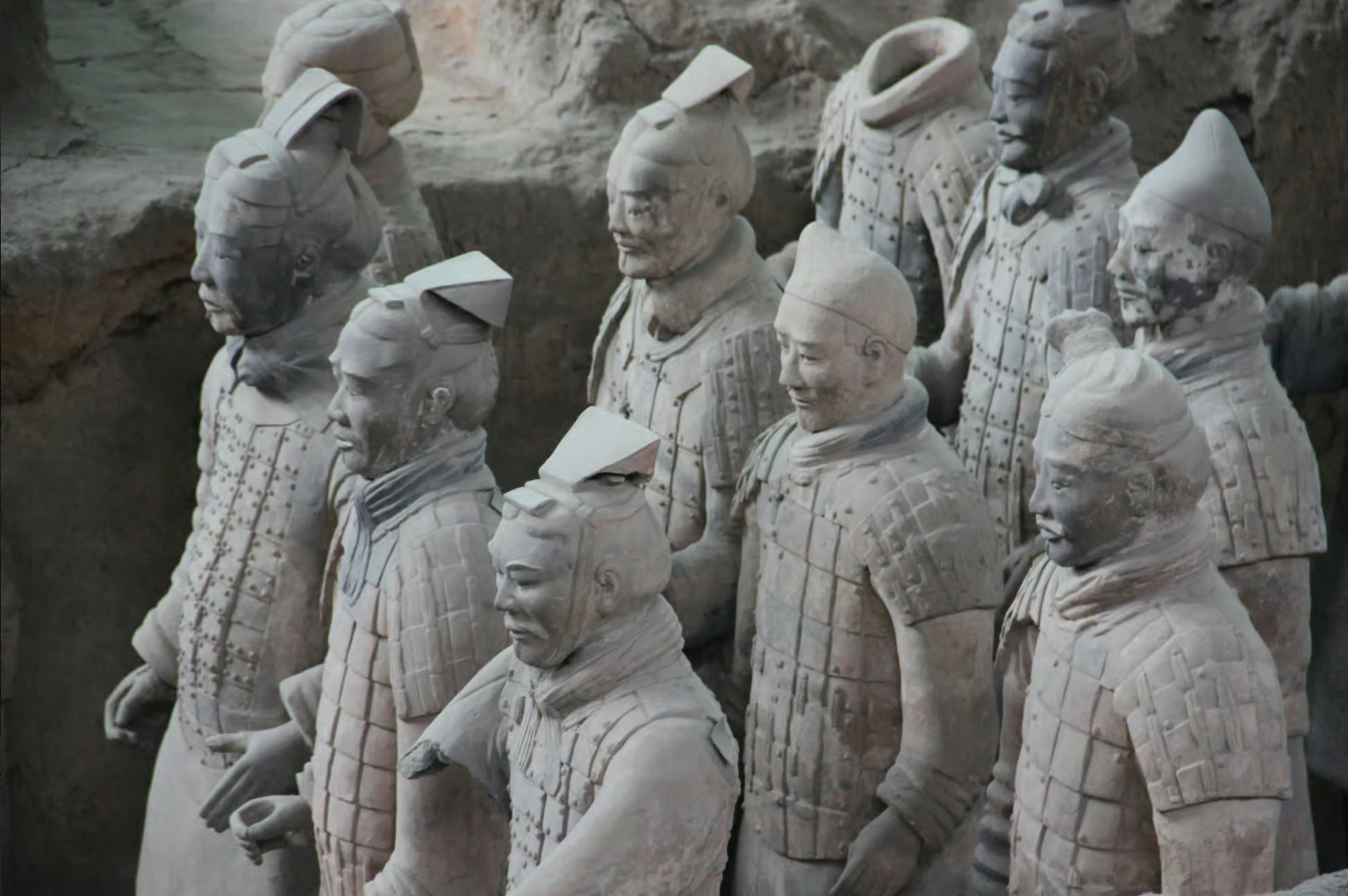 Xian Normal Tour